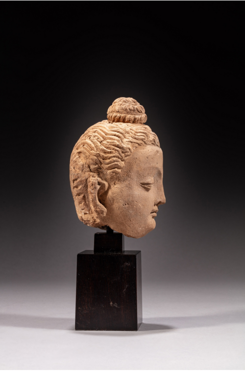 Tête de Buddha - Image 6