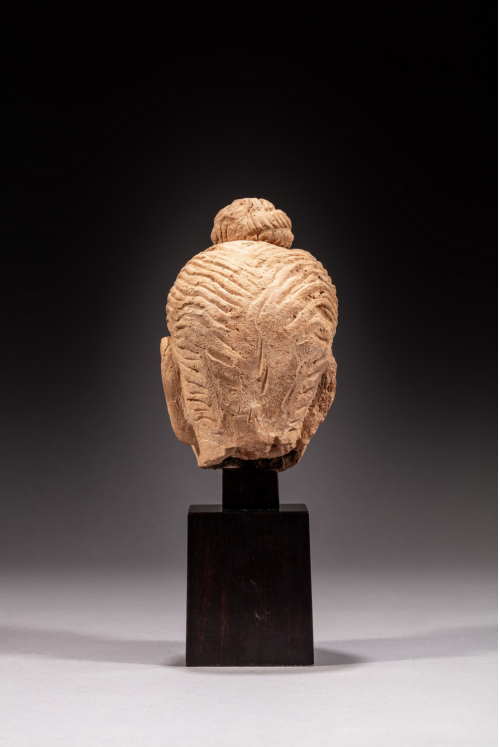 Tête de Buddha - Image 5