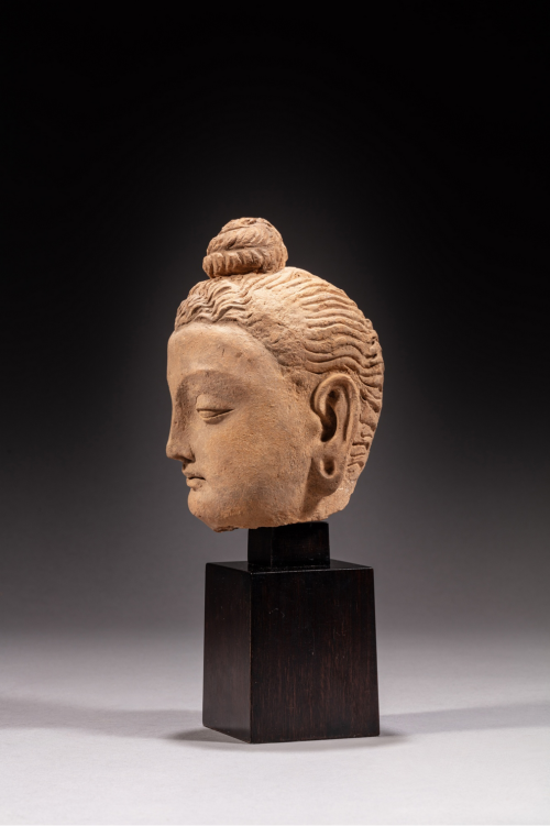 Tête de Buddha - Image 4