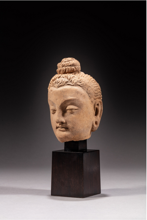 Tête de Buddha - Image 3