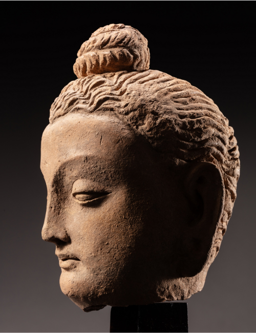Tête de Buddha - Image 2