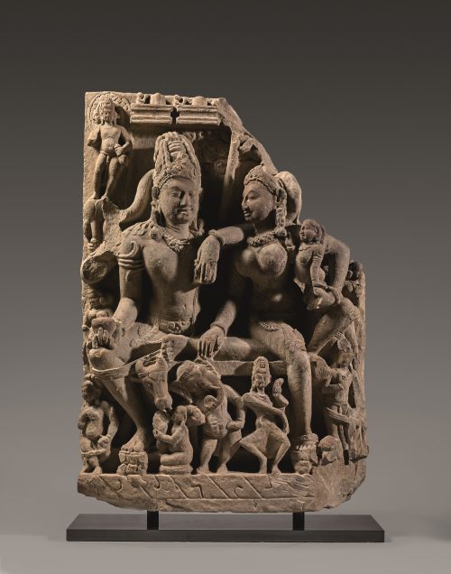 Umā maheśvara