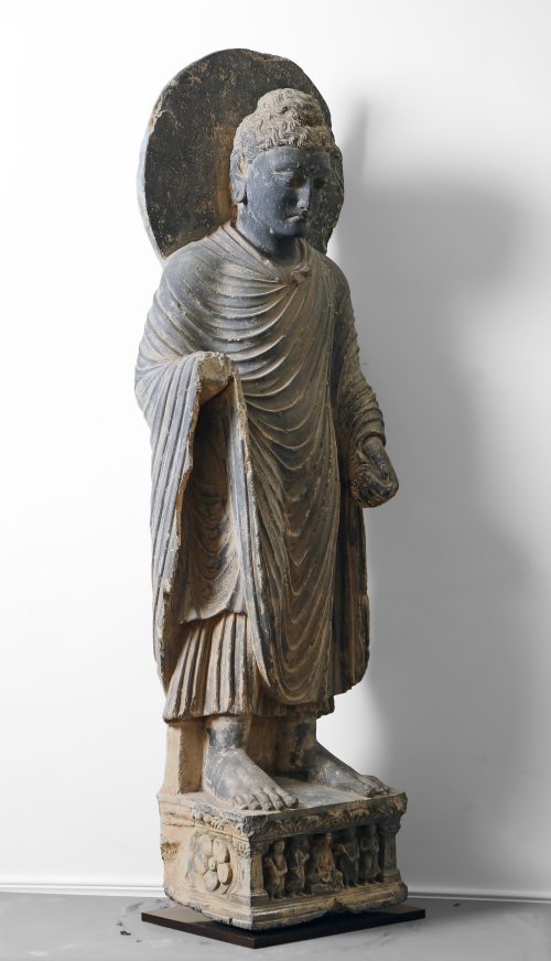 Buddha Śākyamuni statue - Image 3