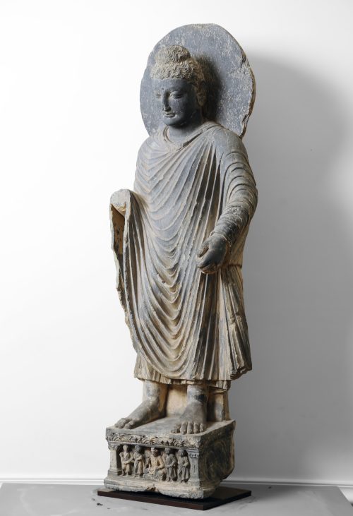 Buddha Śākyamuni statue - Image 2