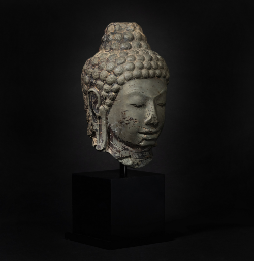 Tête de Buddha – Image 2