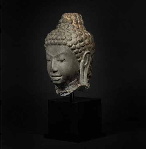 Tête de Buddha – Image 3