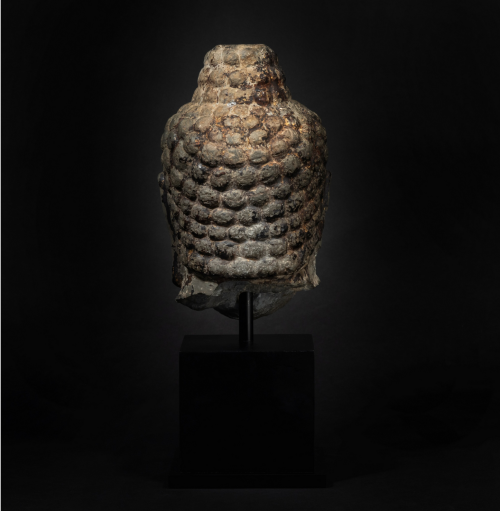 Tête de Buddha – Image 4