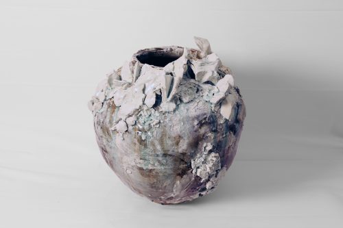Akiko Hirai - Moon Jar XL "Mind and Physics" - Image 2