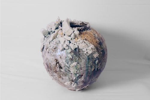 Akiko Hirai - Moon Jar XL "Mind and Physics" - Image 4