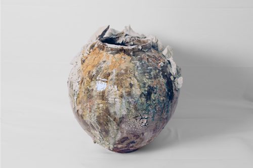 Akiko Hirai - Moon Jar XL "Mind and Physics" - Image 3