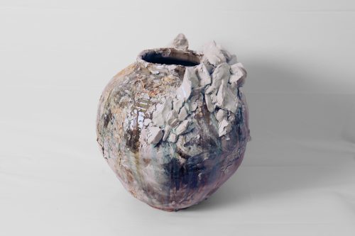 Akiko Hirai - Moon Jar XL "Mind and Physics"