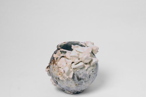 Akiko Hirai - Moon Jar Mini White